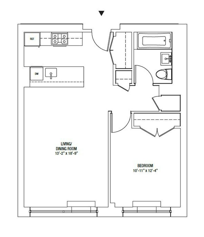 58 Metropolitan Avenue, Unit 2D photo 11
