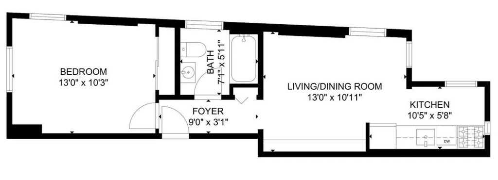 439 Hicks Street, Unit 2A photo 7