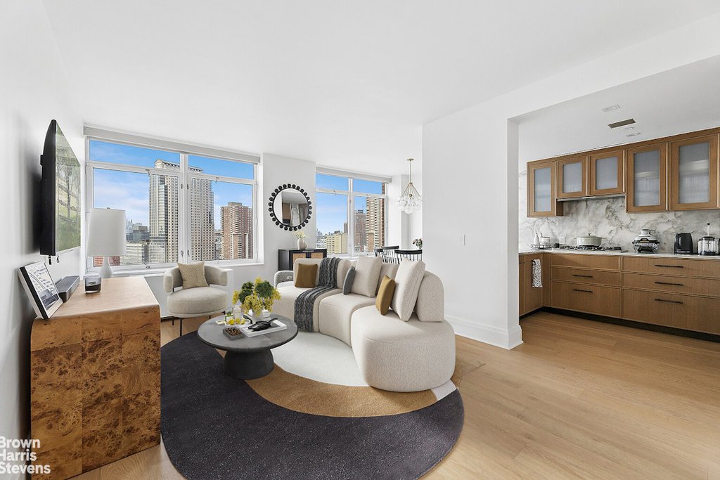 210 Warren Street, Unit 25C