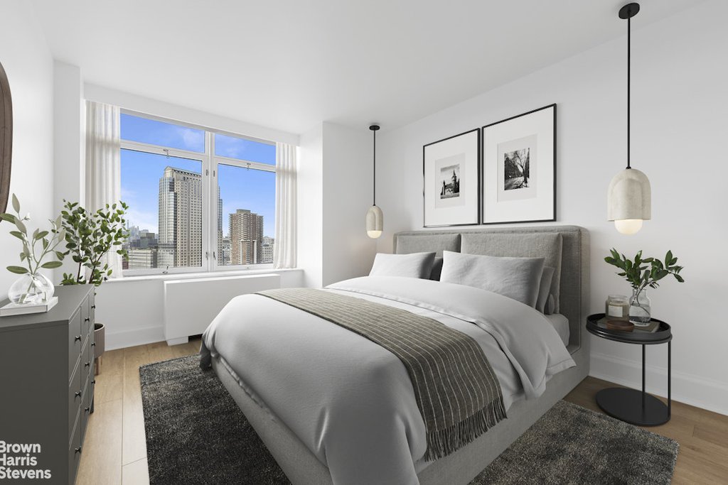 210 Warren Street, Unit 25C photo 4