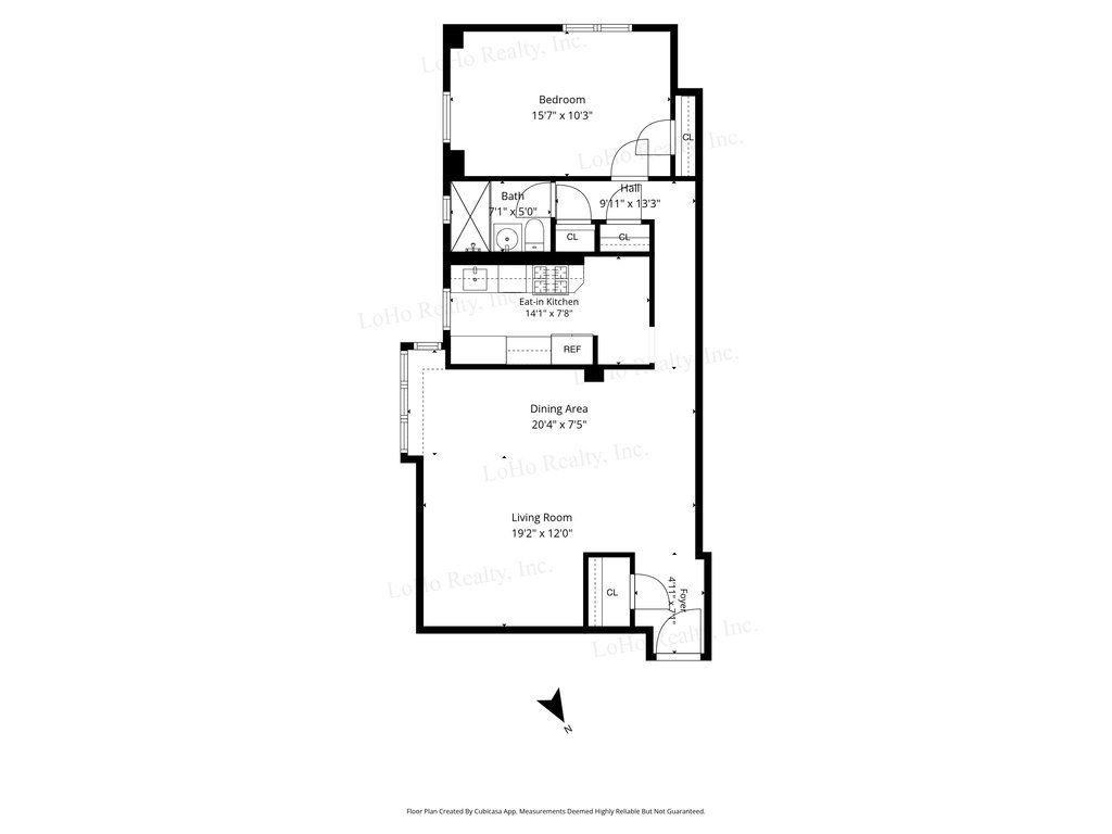 208 East Broadway, Unit J1501 photo 24
