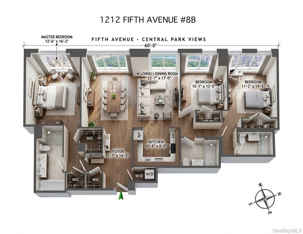 1212 Fifth Avenue, Unit 8B photo 24