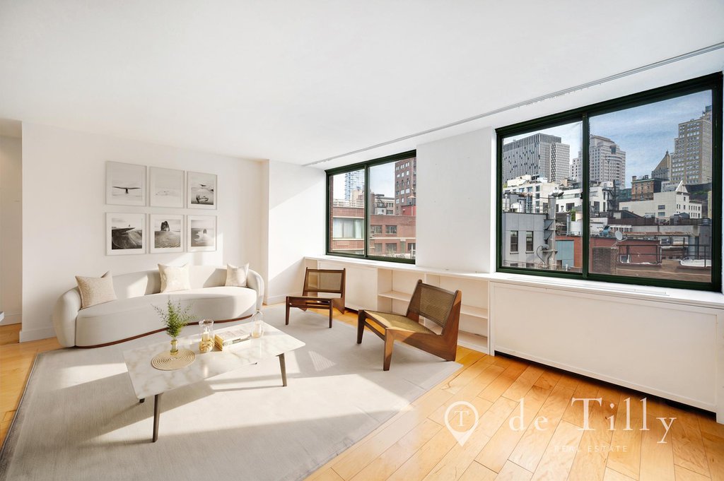 275 Greenwich Street, Unit 9F