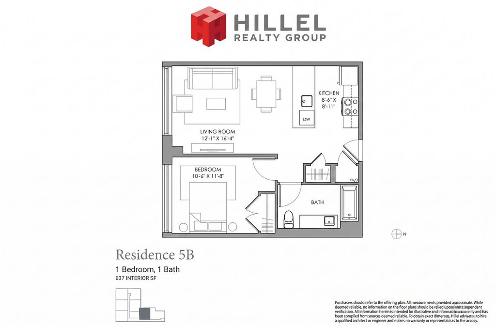 77 Clarkson Avenue, Unit 5B photo 18
