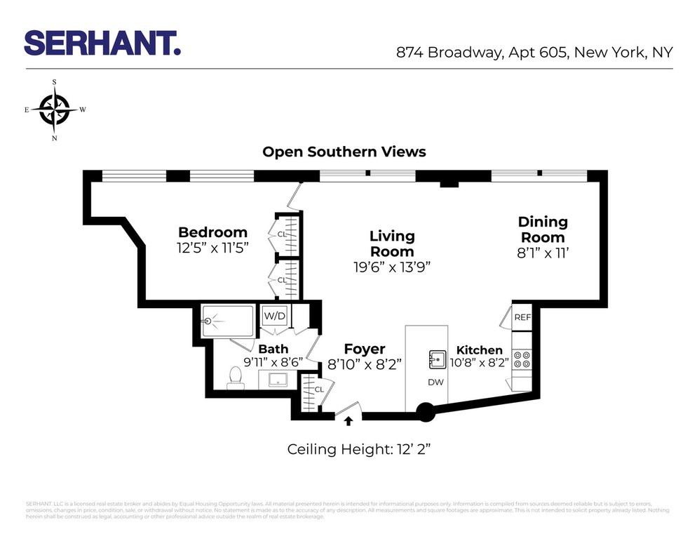 874 Broadway, Unit 605 photo 15