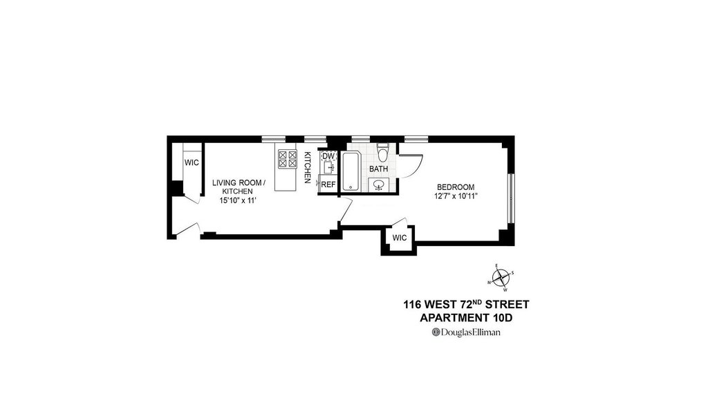 116 West 72nd Street, Unit 10D photo 7