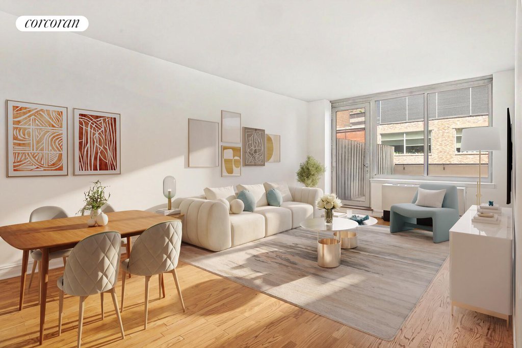 401 East 60th Street, Unit 3G