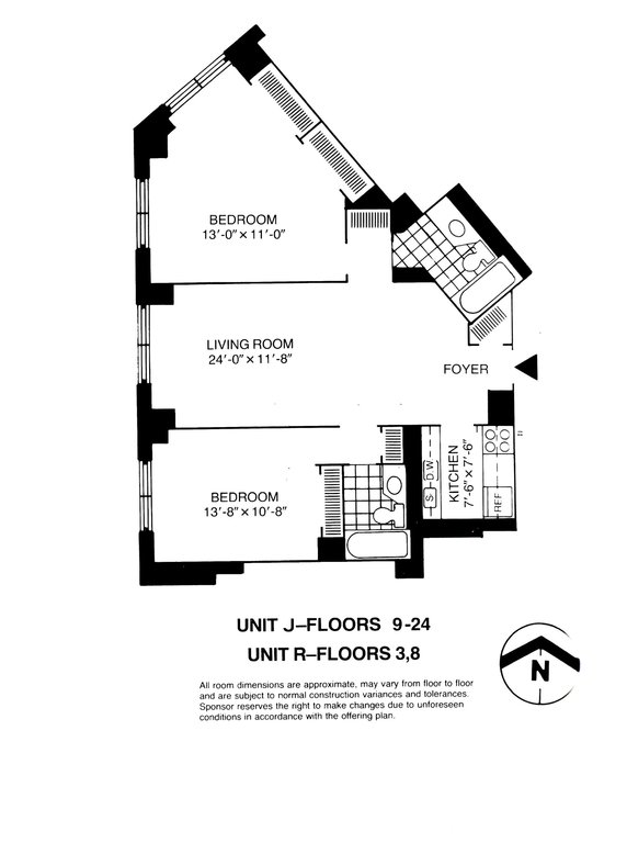 380 Rector Place, Unit 24HJ photo 10