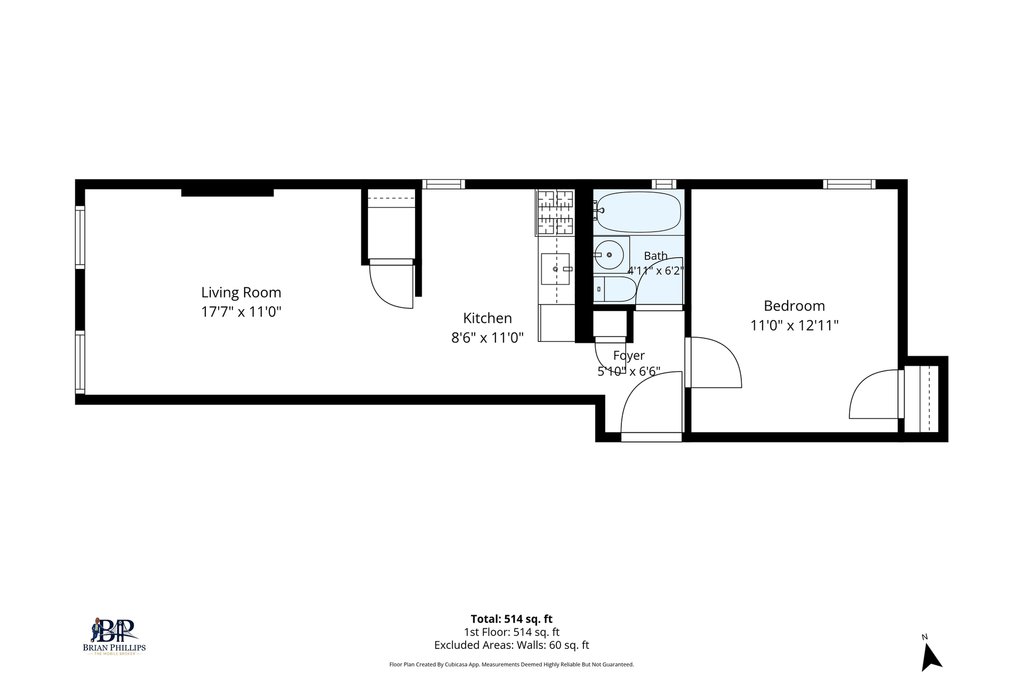 157 West 123rd Street, Unit 2H photo 10