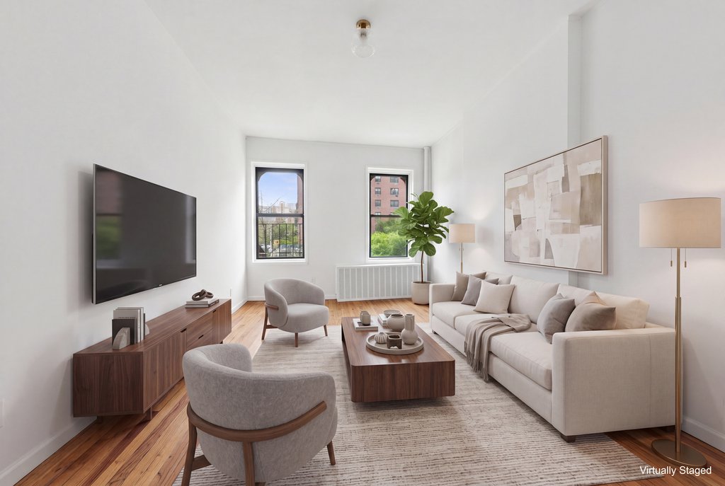 157 West 123rd Street, Unit 2H