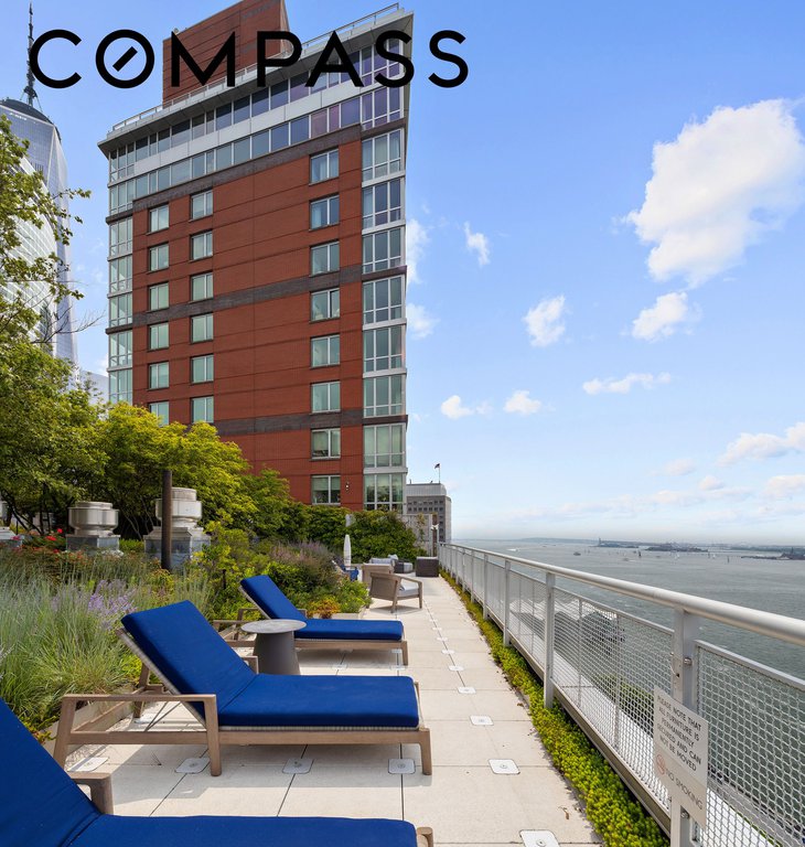 20 River Terrace, Unit 17G photo 9