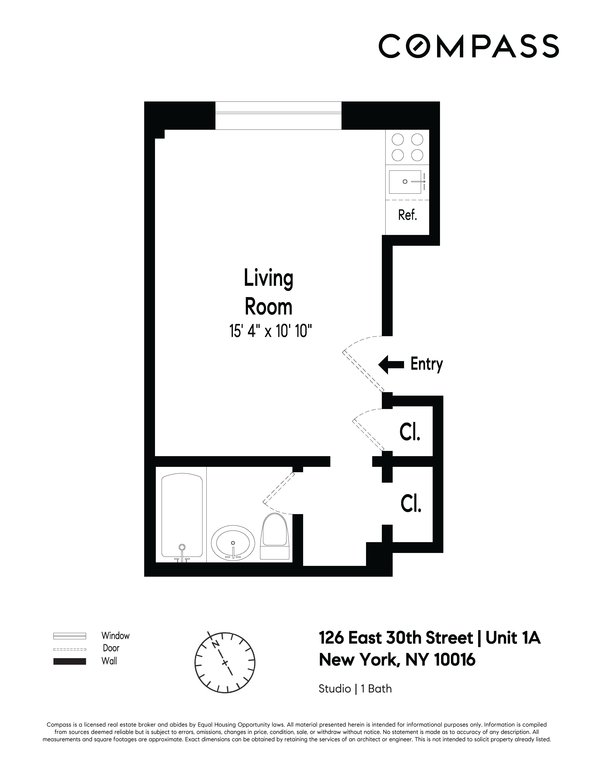 126 East 30th Street, Unit 1A photo 16