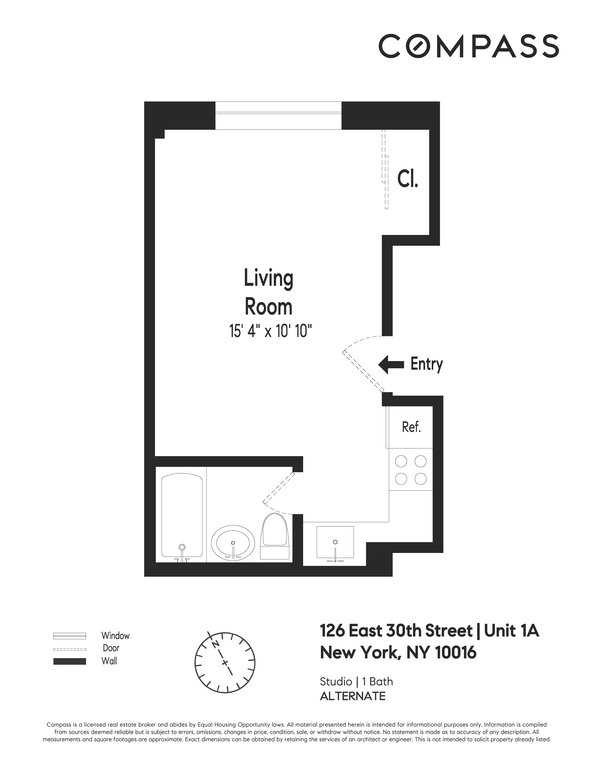 126 East 30th Street, Unit 1A photo 17