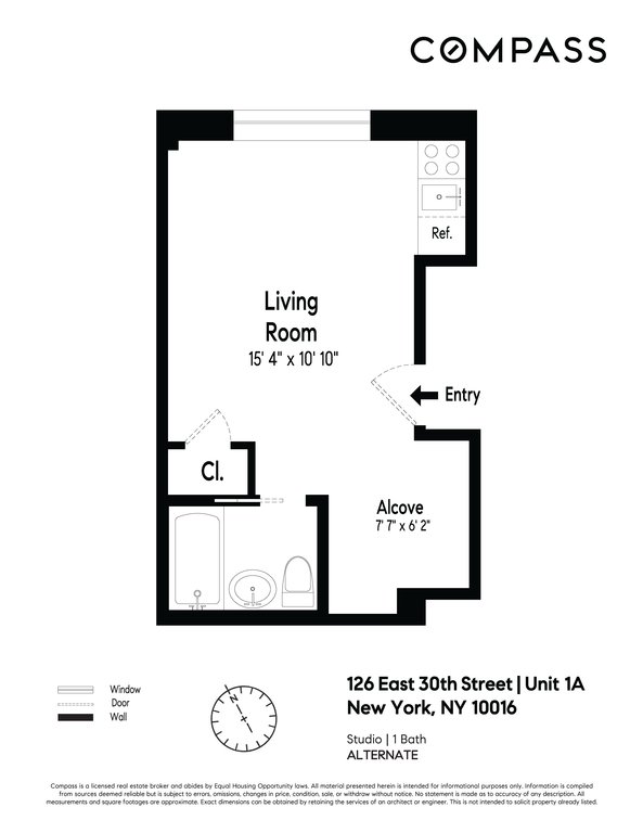 126 East 30th Street, Unit 1A photo 18