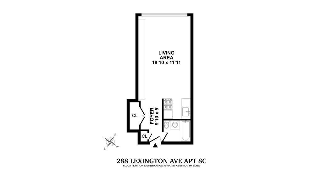 288 Lexington Avenue, Unit 8C photo 5