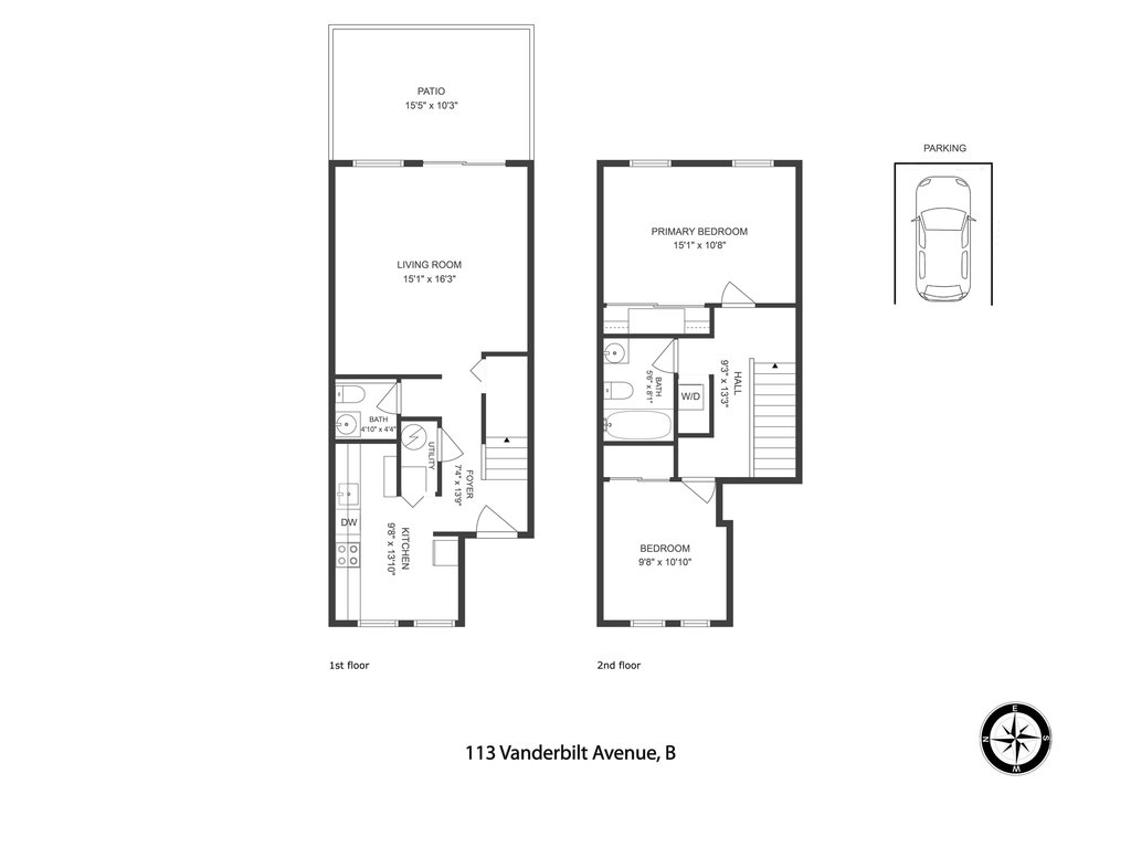 113 Vanderbilt Avenue, Unit B photo 14