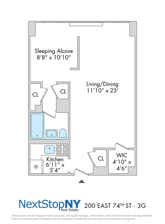 200 East 74th Street, Unit 3G photo 12