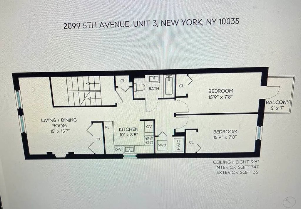 2099 Fifth Avenue – For Sale photo 19