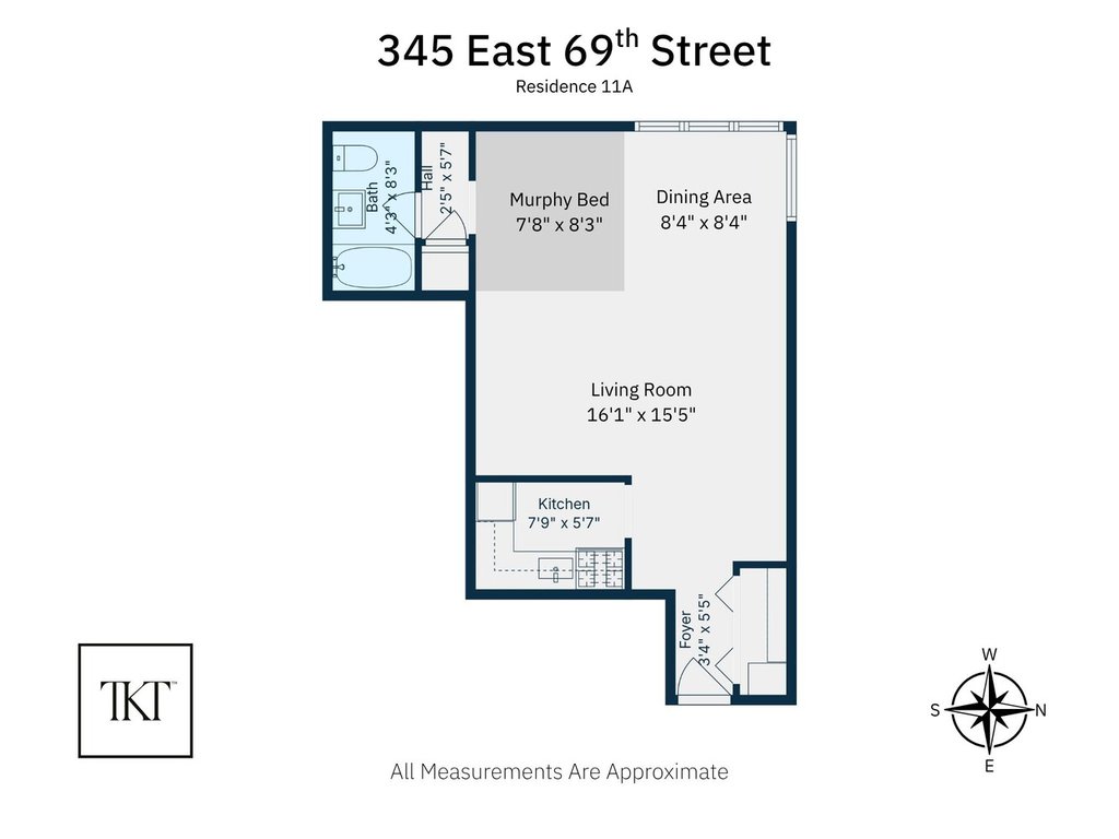 345 East 69th Street, Unit 11A photo 7