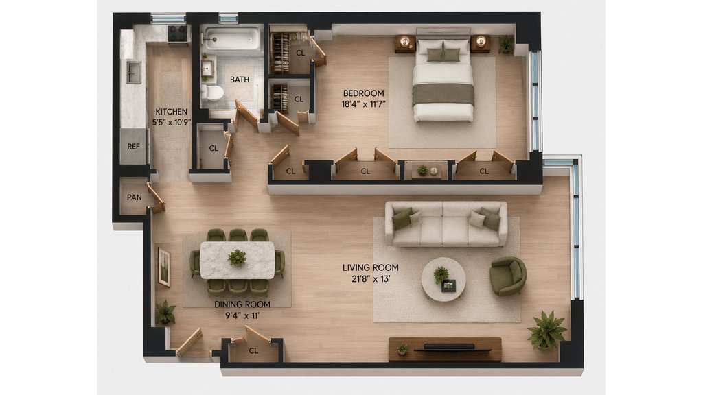 405 East 63rd Street, Unit 6L photo 10