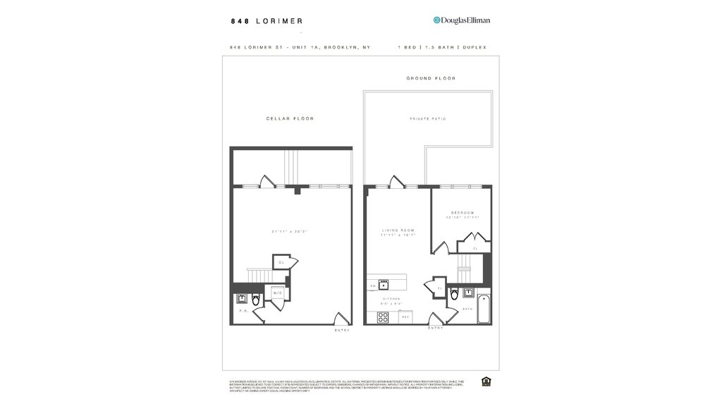 860 Lorimer Street, Unit THA photo 13