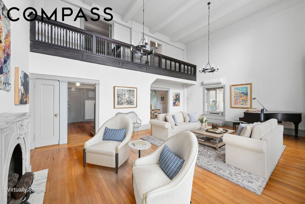 1 West 67th Street, Unit 303/304/30