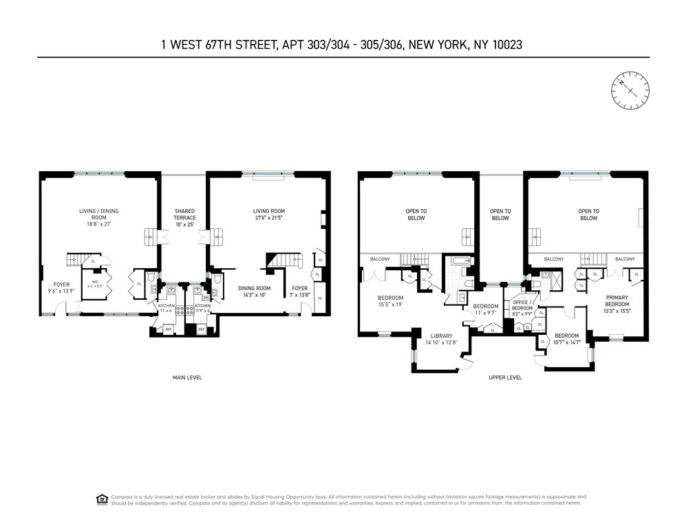 1 West 67th Street, Unit 303/304/30 photo 23