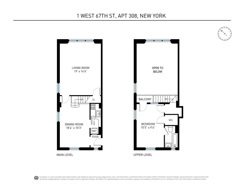 1 West 67th Street, Unit 308 photo 11
