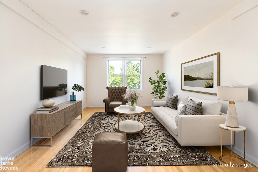 5620 Netherland Avenue, Unit 3E