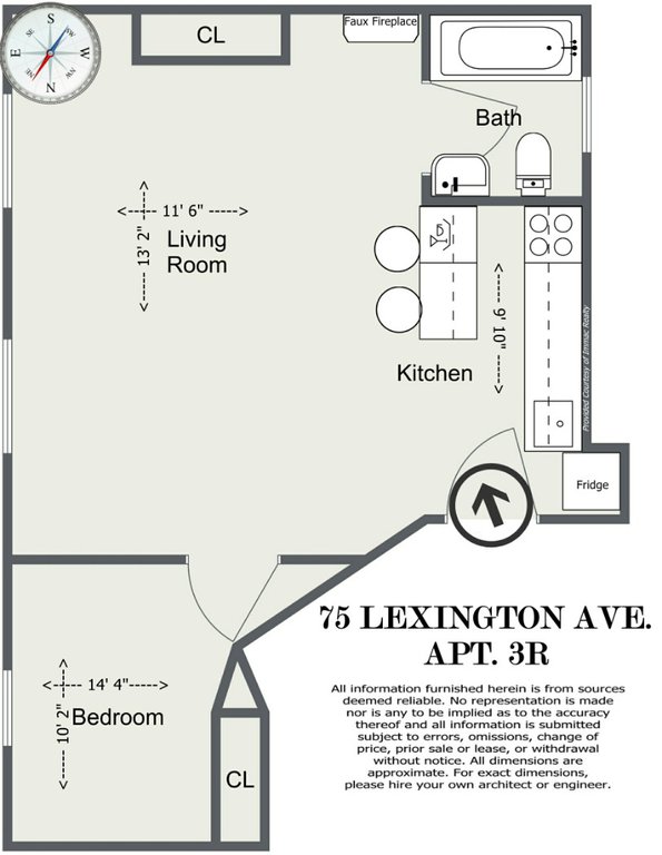75 Lexington Avenue, Unit 3R photo 17