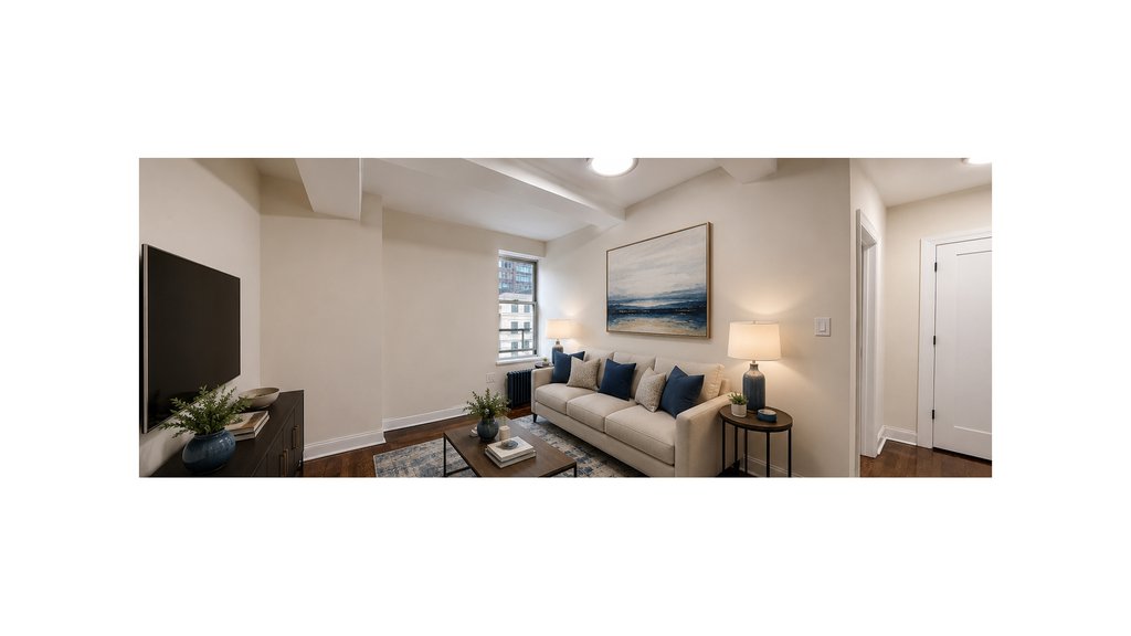 309 West 57th Street, Unit 601 photo 3