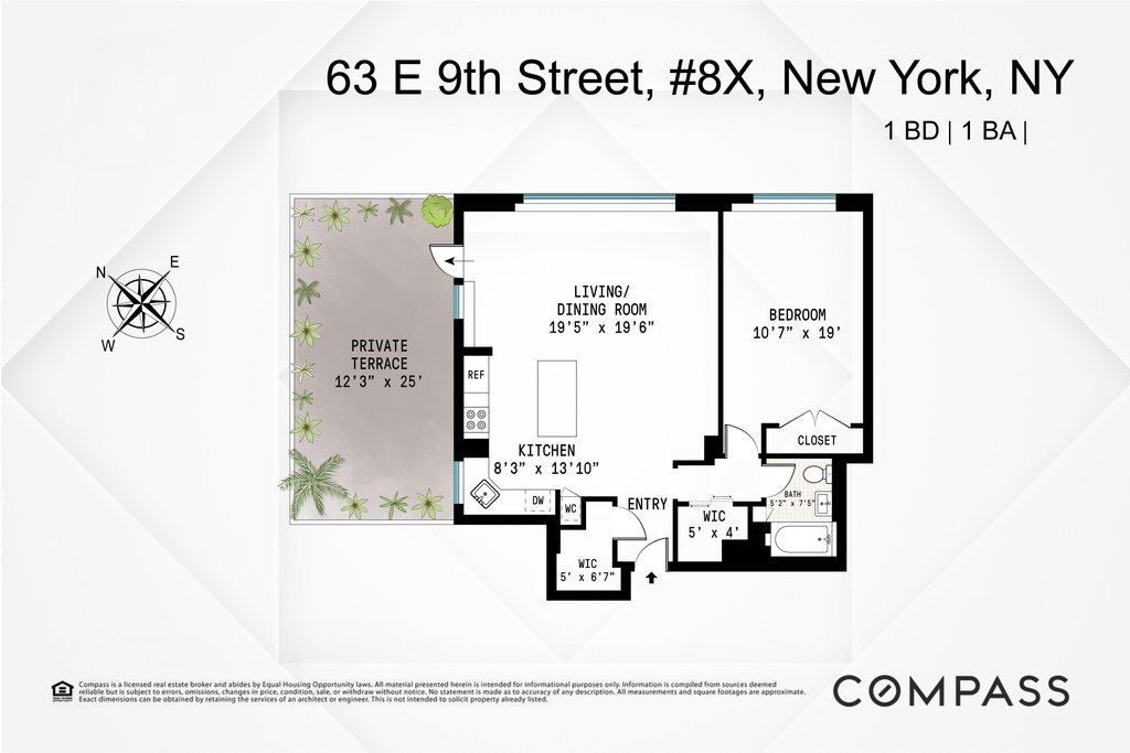 63 East 9th Street, Unit 8X photo 10