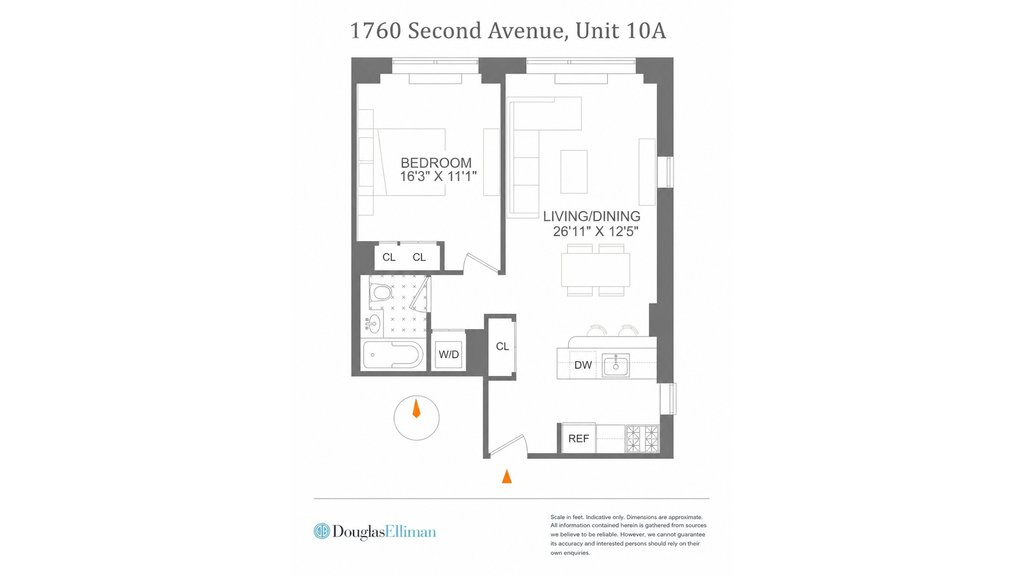 1760 Second Avenue, Unit 10A photo 11