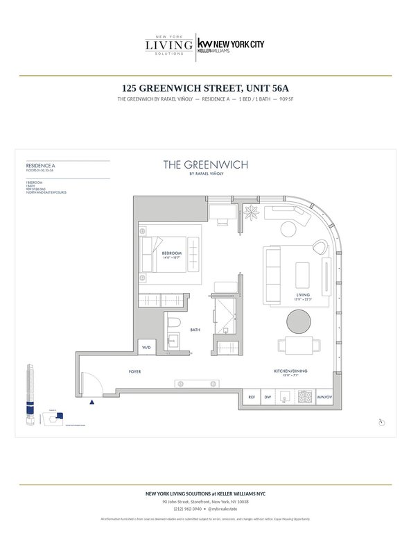 125 Greenwich Street, Unit 56A photo 14