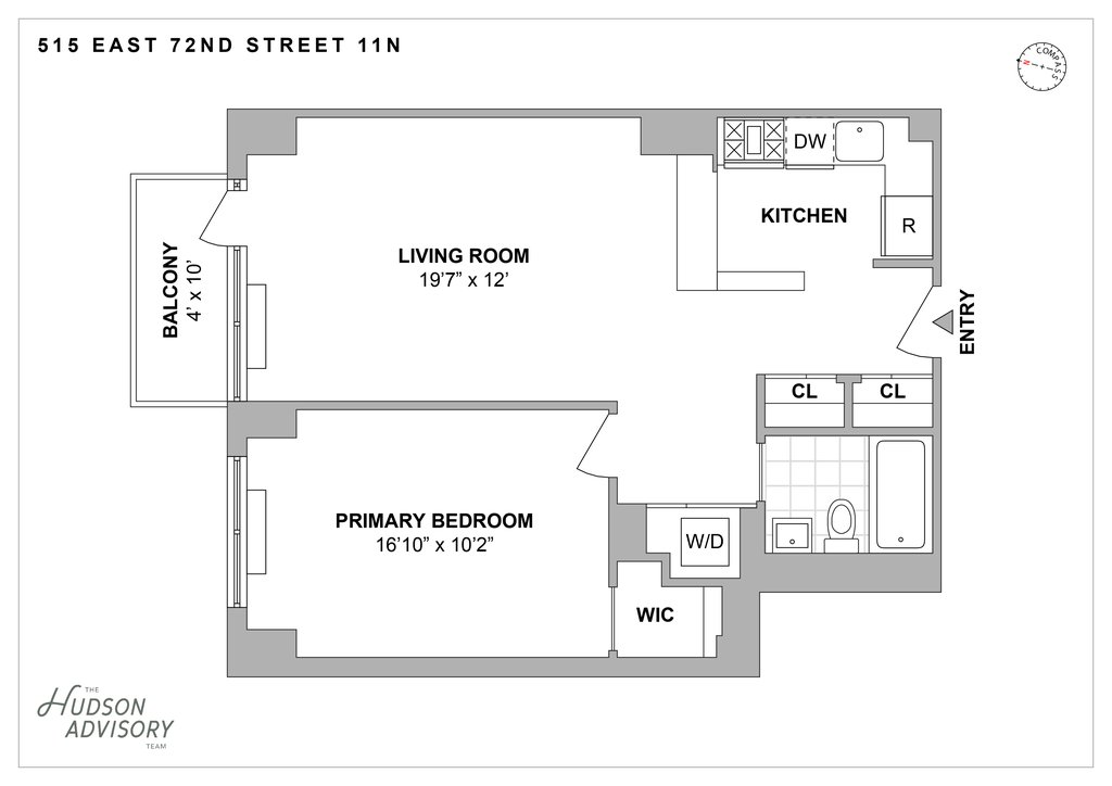 515 East 72nd Street, Unit 11N photo 22