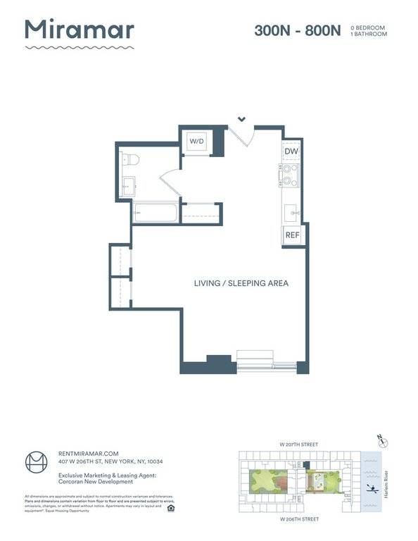 405 West 206th Street, Unit 600N photo 43