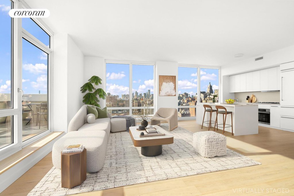340 East 23rd Street, Unit PH3D