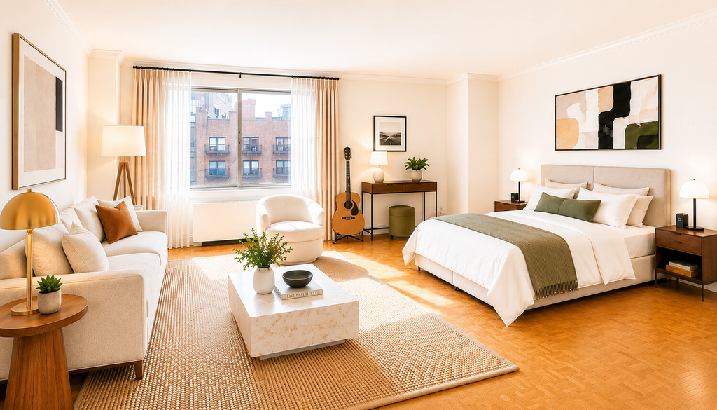 400 East 90th Street, Unit 4D
