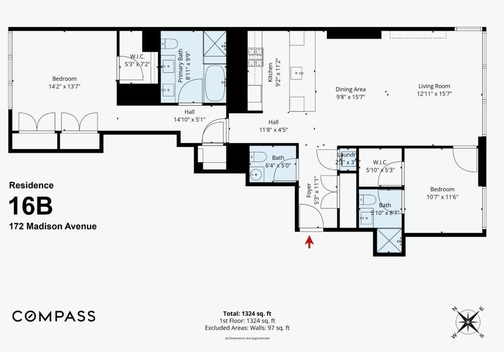 172 Madison Avenue, Unit 16B photo 10