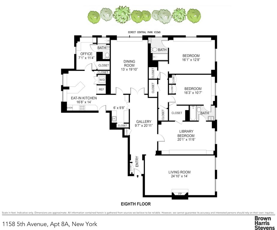 1158 Fifth Avenue, Unit 8A photo 45