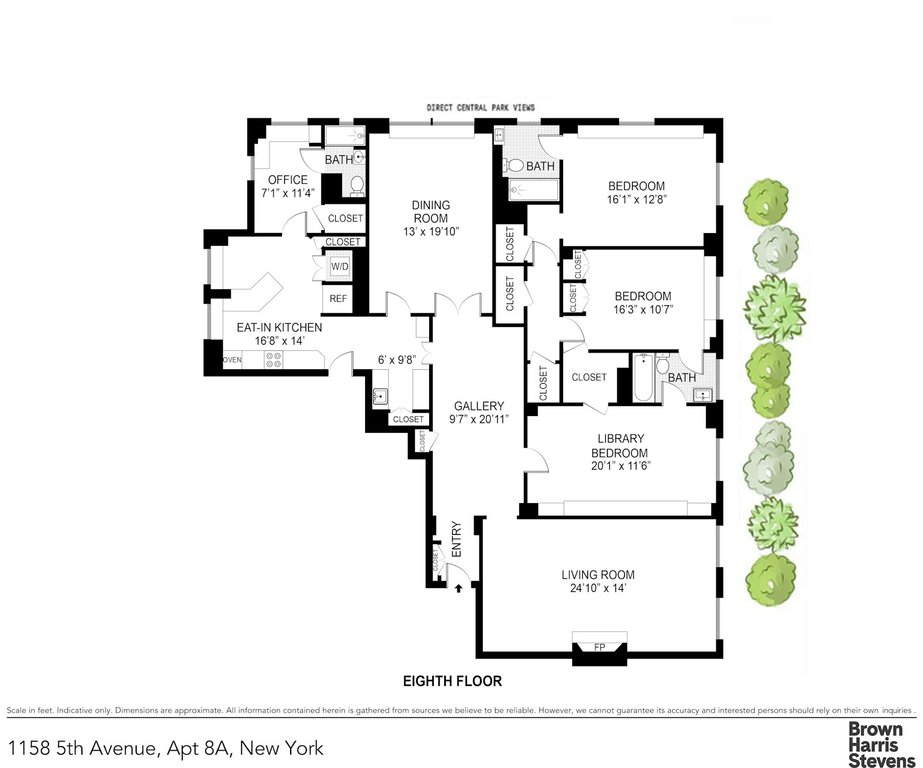 1158 Fifth Avenue, Unit 8A photo 46