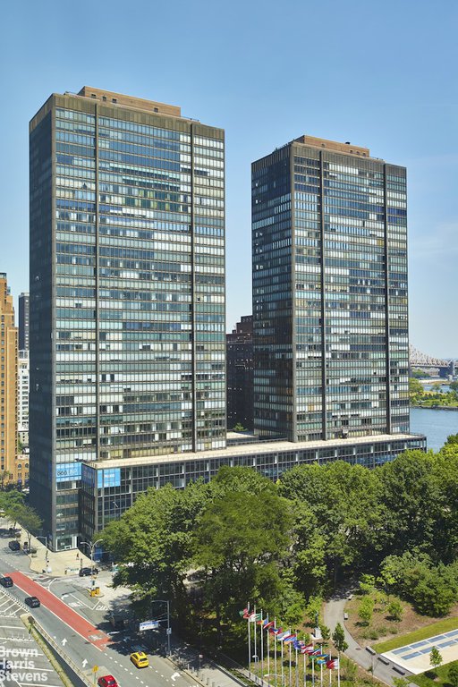 870 United Nations Plaza, Unit 33/34E photo 30