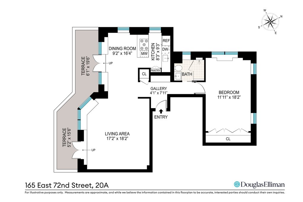165 East 72nd Street, Unit 20A photo 12