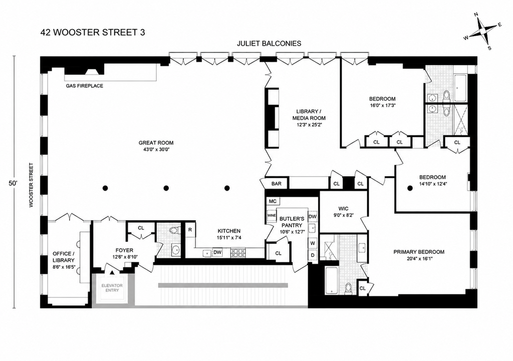 42 Wooster Street, Unit 3 photo 32