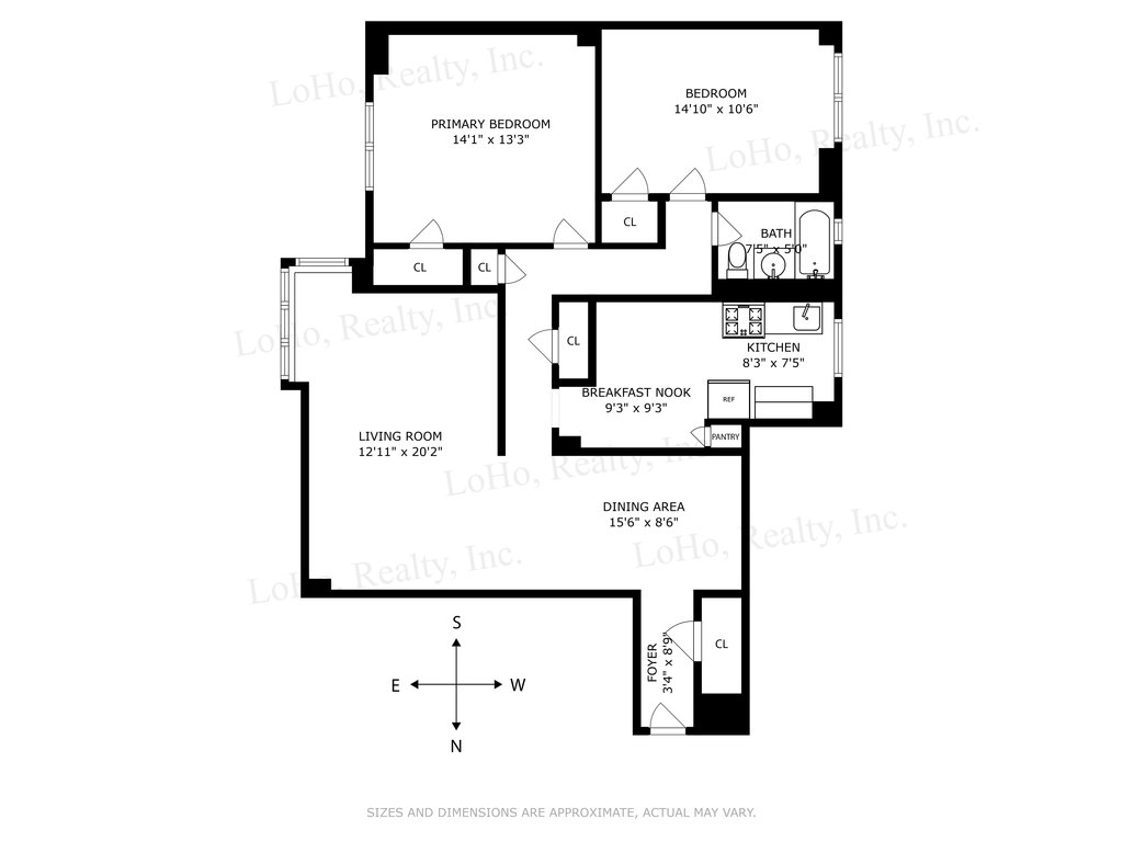 477 FDR Drive, Unit M1605 photo 27