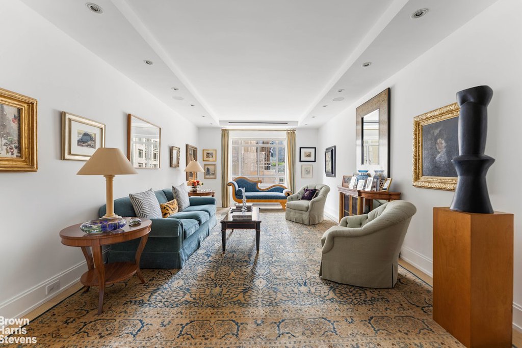 25 Central Park West, Unit 14HI