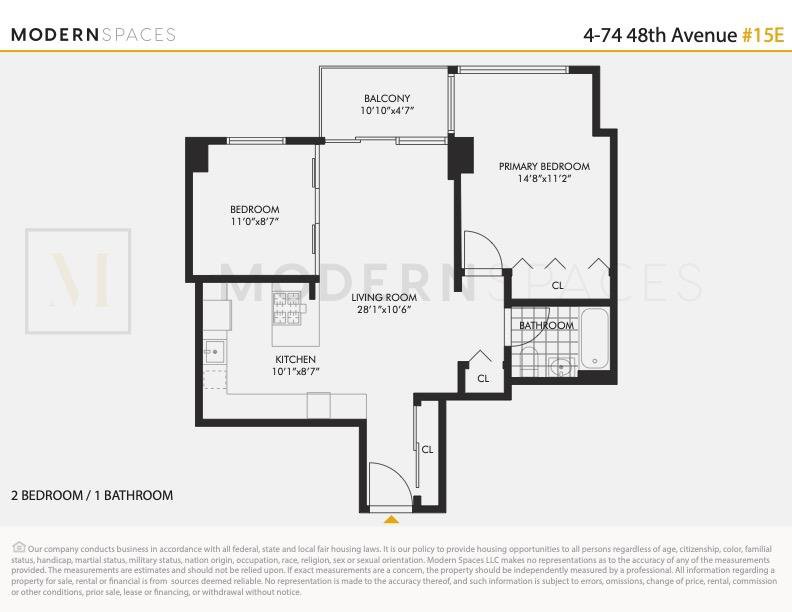 4-74 48th Avenue, Unit 15E photo 24