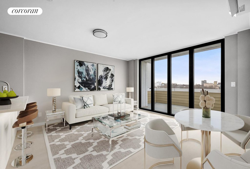 537 Brooklyn Avenue, Unit 3C