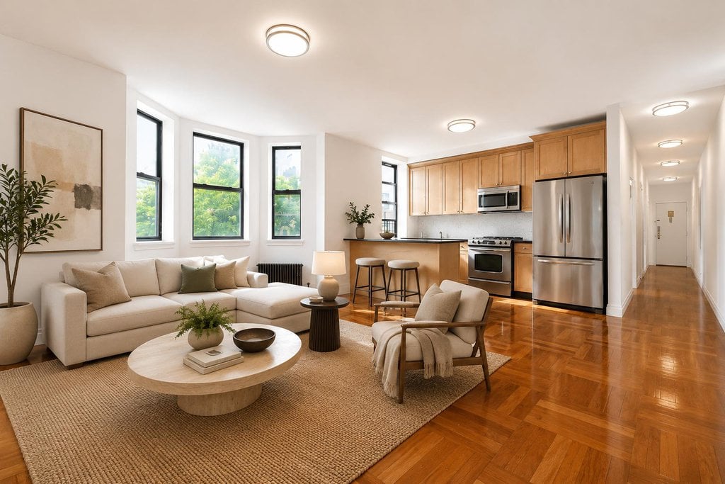 601 West 137th Street, Unit 45