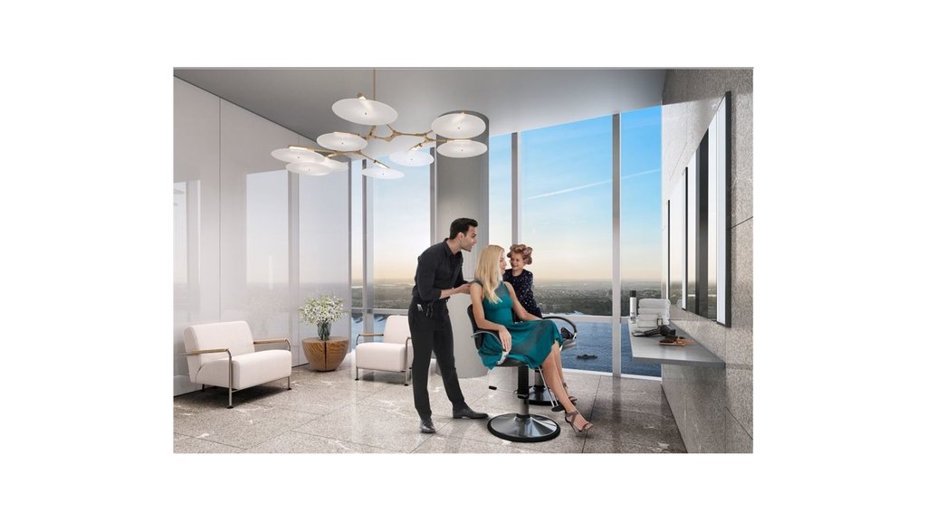 15 Hudson Yards, Unit 78B photo 38